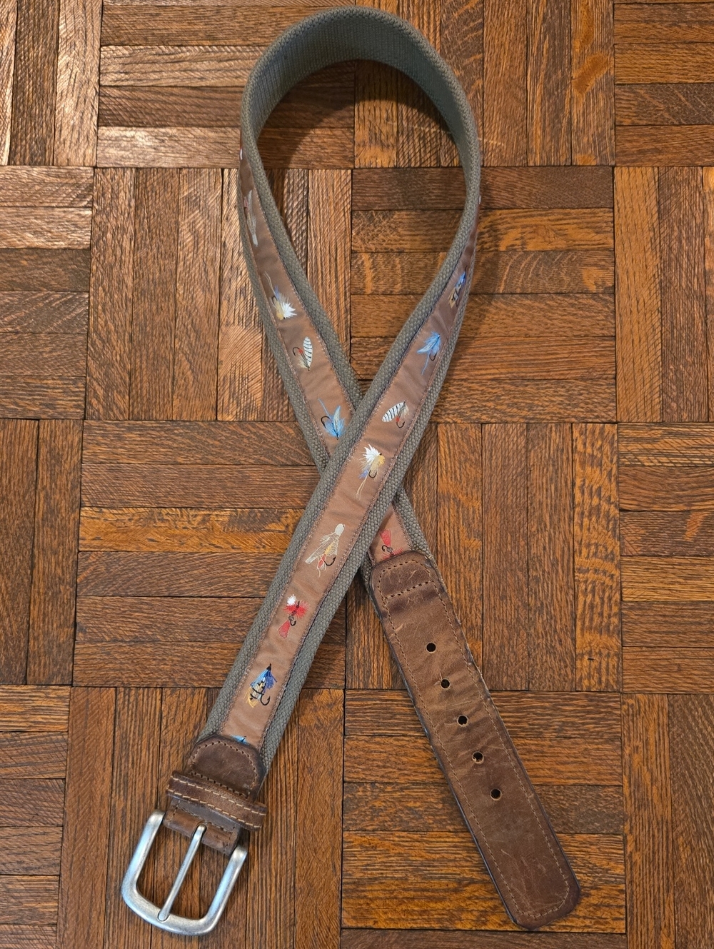 Bison Designs Belt